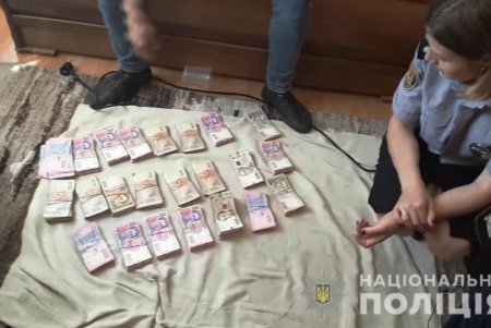 В Одесской области правоохранители изъяли у наркодельцов маковую смесь на 10 миллионов гривен (фото, видео)