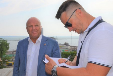 Идет подготовка локаций для проведения Международного кинофестиваля