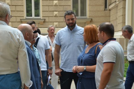 Идет подготовка локаций для проведения Международного кинофестиваля