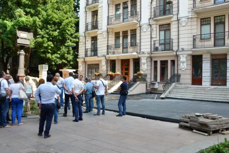 Идет подготовка локаций для проведения Международного кинофестиваля