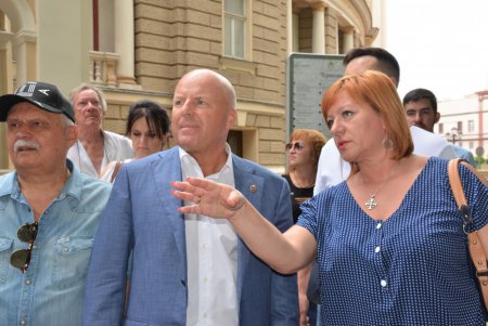 Идет подготовка локаций для проведения Международного кинофестиваля