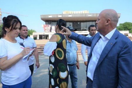 Идет подготовка локаций для проведения Международного кинофестиваля