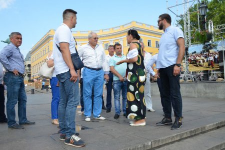 Идет подготовка локаций для проведения Международного кинофестиваля