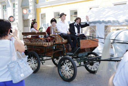 Знаменитая Сорочинская ярмарка - в Одессе (фоторепортаж) Знаменитая Сорочинская ярмарка - в Одессе (фоторепортаж)