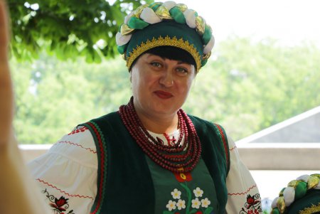 Знаменитая Сорочинская ярмарка - в Одессе (фоторепортаж) Знаменитая Сорочинская ярмарка - в Одессе (фоторепортаж)