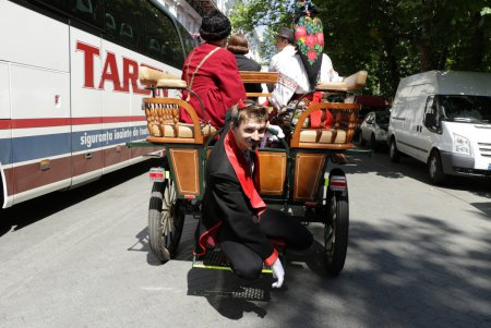 Знаменитая Сорочинская ярмарка - в Одессе (фоторепортаж) Знаменитая Сорочинская ярмарка - в Одессе (фоторепортаж)