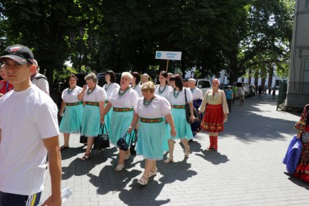 Знаменитая Сорочинская ярмарка - в Одессе (фоторепортаж) Знаменитая Сорочинская ярмарка - в Одессе (фоторепортаж)
