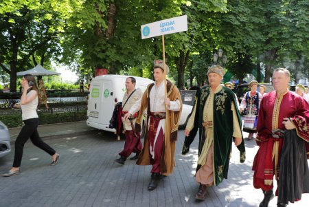 Знаменитая Сорочинская ярмарка - в Одессе (фоторепортаж) Знаменитая Сорочинская ярмарка - в Одессе (фоторепортаж)