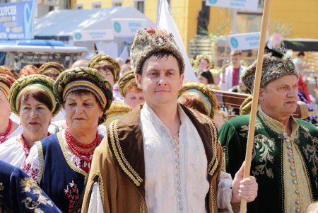 Знаменитая Сорочинская ярмарка - в Одессе (фоторепортаж) Знаменитая Сорочинская ярмарка - в Одессе (фоторепортаж)