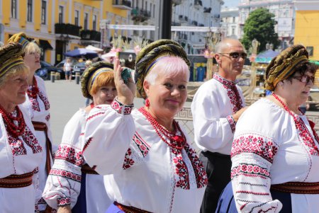 Знаменитая Сорочинская ярмарка - в Одессе (фоторепортаж) Знаменитая Сорочинская ярмарка - в Одессе (фоторепортаж)