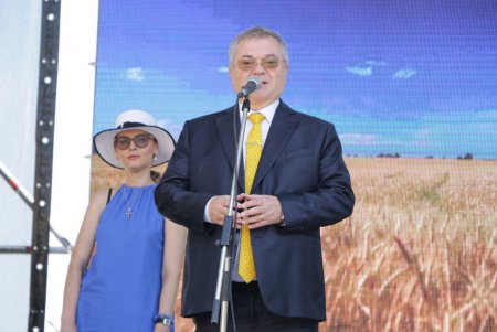 Знаменитая Сорочинская ярмарка - в Одессе (фоторепортаж) Знаменитая Сорочинская ярмарка - в Одессе (фоторепортаж)