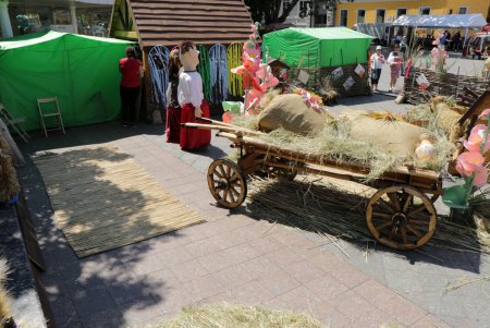 Знаменитая Сорочинская ярмарка - в Одессе (фоторепортаж) Знаменитая Сорочинская ярмарка - в Одессе (фоторепортаж)