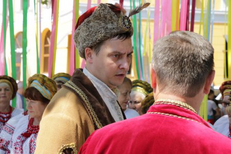 Знаменитая Сорочинская ярмарка - в Одессе (фоторепортаж) Знаменитая Сорочинская ярмарка - в Одессе (фоторепортаж)