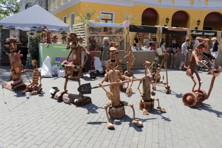 Знаменитая Сорочинская ярмарка - в Одессе (фоторепортаж) Знаменитая Сорочинская ярмарка - в Одессе (фоторепортаж)