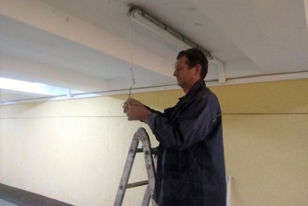 В подземном переходе на Дальницкой восстановили освещение (фото)