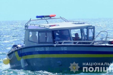 Сотрудники водной полиции рассказали детям о правилах поведения на воде (фото, видео) 