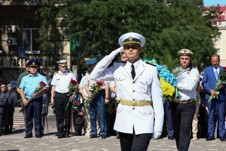 Одесса отмечает День Конституции (фото)