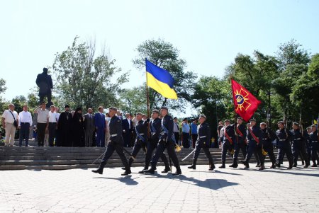 Одесса отмечает День Конституции (фото)