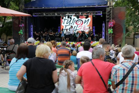 Ethno fusion fest в Одессе (фоторепортаж)