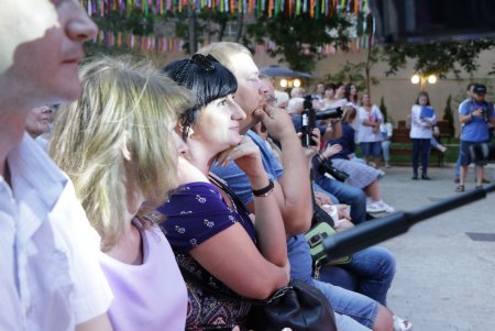 Ethno fusion fest в Одессе (фоторепортаж)