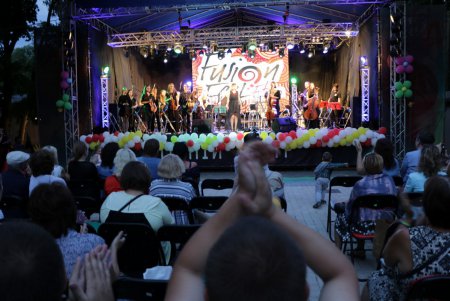 Ethno fusion fest в Одессе (фоторепортаж)