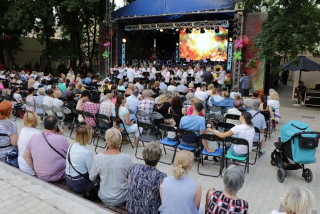 Ethno fusion fest в Одессе (фоторепортаж)