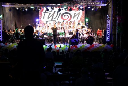 Ethno fusion fest в Одессе (фоторепортаж)