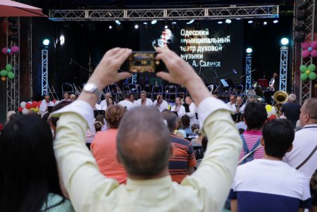 Ethno fusion fest в Одессе (фоторепортаж)