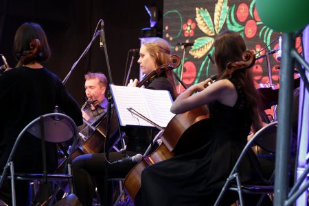 Ethno fusion fest в Одессе (фоторепортаж)