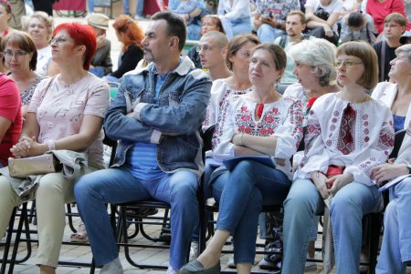 Ethno fusion fest в Одессе (фоторепортаж)