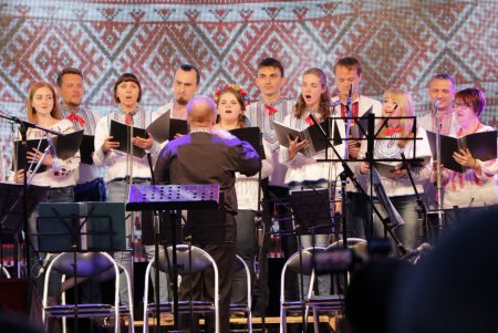 Ethno fusion fest в Одессе (фоторепортаж)
