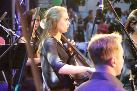 Ethno fusion fest в Одессе (фоторепортаж)