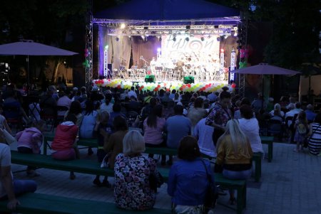 Ethno fusion fest в Одессе (фоторепортаж)