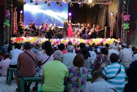 Ethno fusion fest в Одессе (фоторепортаж)