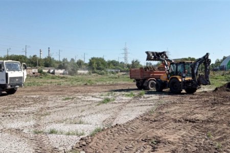 Ливни не страшны: в городе ведут профилактическую расчистку гидросооружений (фото)