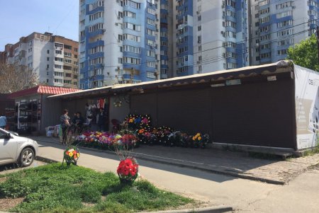 Улицы города освобождают от незаконных киосков (фото)