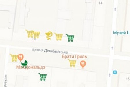 Без барьеров: для одесситов с ограниченными возможностями разработали карту пандусов