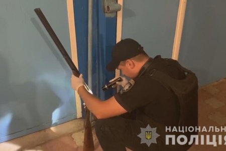 Житель Беляевского района застрелил зятя, защищая дочь (фото, видео)