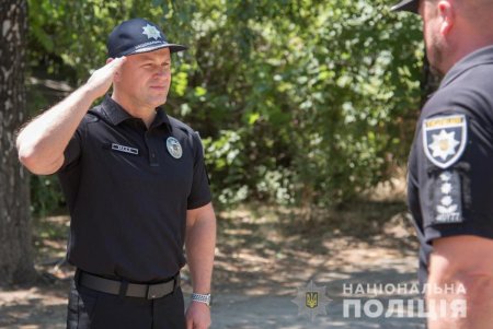 Правоохранители Одесской области готовятся к парламентским выборам (фото, видео)