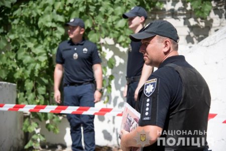 Правоохранители Одесской области готовятся к парламентским выборам (фото, видео)