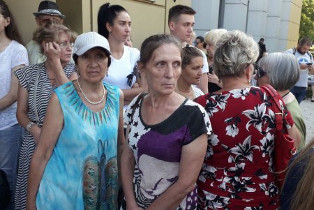 Работу Малиновского суда Одессы прервало сообщение о минировании (фото, обновлено)