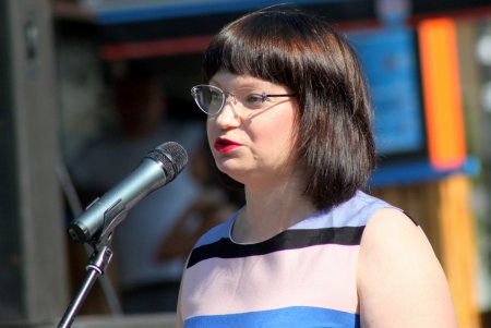 В Одессе отметили четвертую годовщину основания Национальной полиции (фоторепортаж)