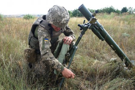 «Си Бриз-2019»: военные учились боевой стрельбе, а в порт зашли сразу четыре боевых корабля (фото, видео)