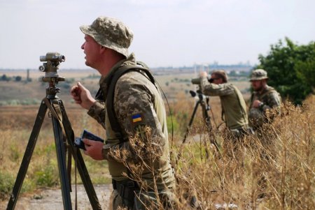 «Си Бриз-2019»: военные учились боевой стрельбе, а в порт зашли сразу четыре боевых корабля (фото, видео)