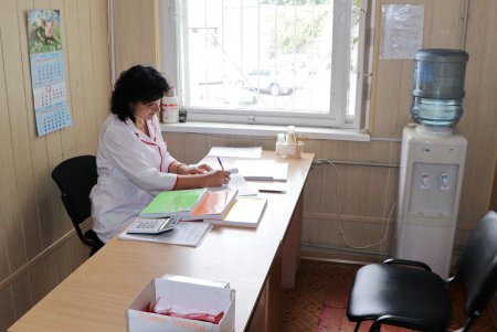 В одесских кабинетах заместительной терапии для наркозависимых людей получают помощь почти 500 пациентов (фото)