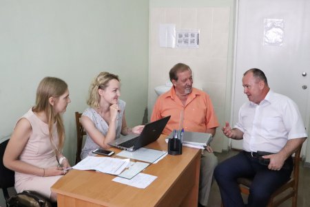 В одесских кабинетах заместительной терапии для наркозависимых людей получают помощь почти 500 пациентов (фото)