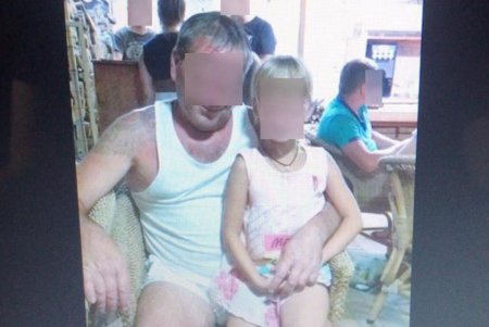 Педофила из Грибовки взяли под стражу без права выхода под залог (фото)
