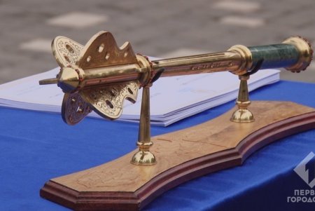 Ряды правоохранителей пополнили новые выпускники (фото)