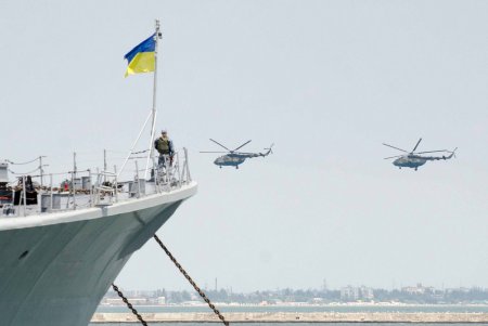  «Си Бриз-2019»: в акватории Одессы учились противокатерной обороне (фото)