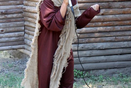Праздник Ивана Купала в Одесском зоопарке (фоторепортаж)